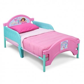 Dora Toddler Bed 