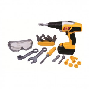 Red Box Power Drill And Tool Set
