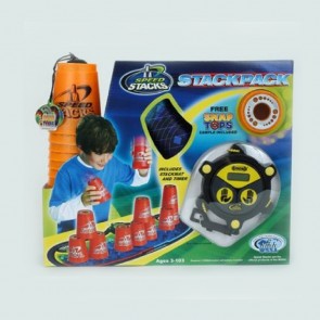 Stack Packs Original Orange