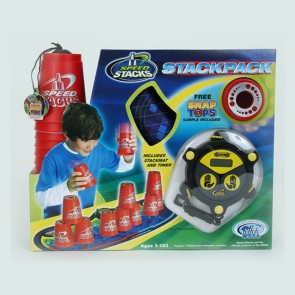 Stack Packs Original Red
