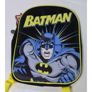 Batman 3D Bag.Batman Image Printed On 3D Effect.