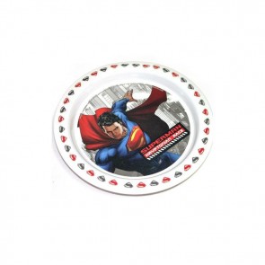 Batman Vs Superman Plate