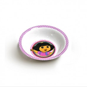 Dora Melamine Bowl