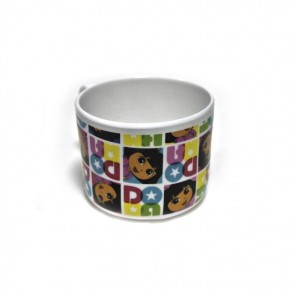 Dora Melamine Mug