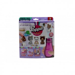 Poppit S1 Starter Kit (Master)Cupcake Assortment