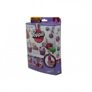 Poppit S1 Refill Pack Ice Cream Assortments