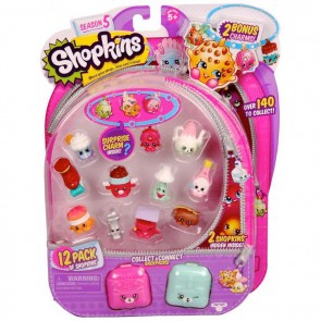 Shopkins S5 12 Pack