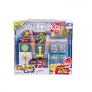 The Grossery Gang Mushy Slushiemachine Season 1