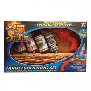 The Toy Store Shooting Game