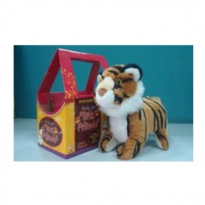 Wai Lam Mechanical Plush Toy - Tiger
