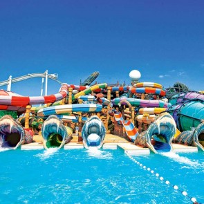 Dreamdays Yas Waterworld Waterpark