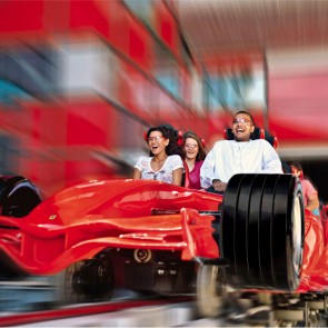 Dreamdays Ferrari World