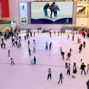 Dreamdays Dubai Ice Rink