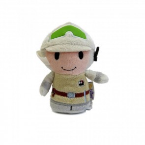 Itty Bittys Star Wars Luke Skywalker Hoth Collecti