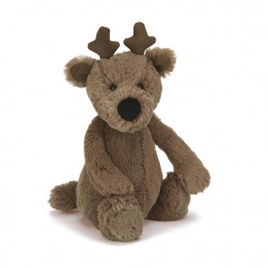 Jellycat Bash Reindeer Small