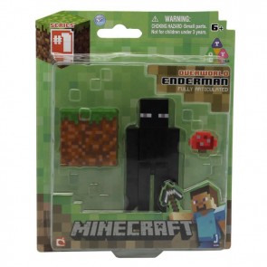 Minecraft Core Enderman With Accessory