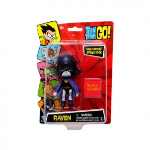 Teen Titans Go Raven 5 Inch Figure