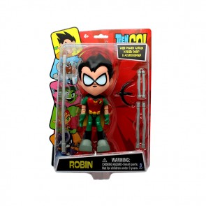 Teen Titans Go Robin 8 Inch Figure