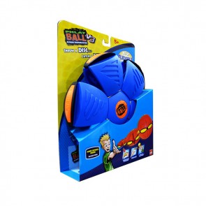 Phlat Ball Blue/Orange