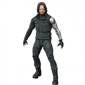Marvel Select Captain America 3 Winter Soldier AF