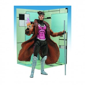 Diamond Select Toys Marvel Select Action Figure - Gambit