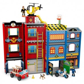 Everyday Heroes Play Set 