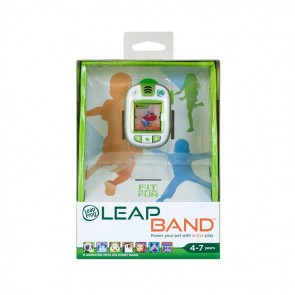 LeapBand Green