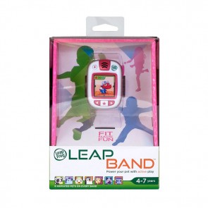 LeapBand Pink