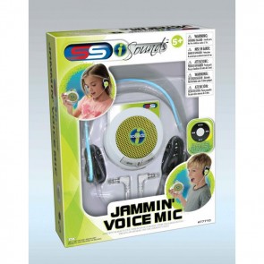 Supersonic Jammin Voice Mic