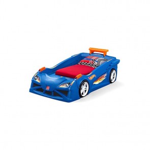 Hot Wheels Toddler Twin Bed
