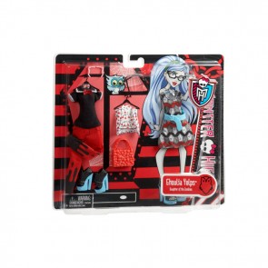 Monster High Fashion Packs & Accessories Assortment
