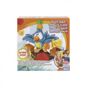Parrot Pile-Up Game