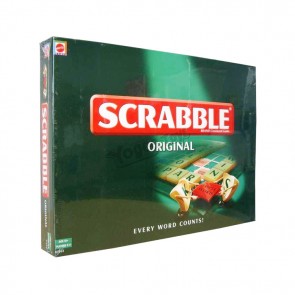 Games - Scrabble Original Eng