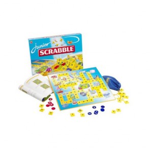 Games Scrabble Junior English