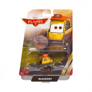 Disney Planes: Fire & Rescue Blackout Die-Cast Vehicle
