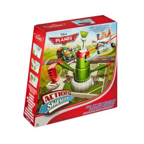 Disney Pixar Planes Action Shifters Fill N Fly Station 1