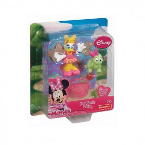 Fisher Price Minnie Mouse And Daisy Figure Pack
