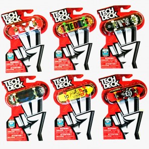 Tech Deck 96Mm Fingerboards Asst.