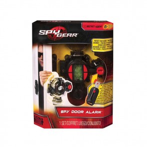 Spy Gear Door Alarm