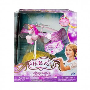 Flutterbye Flying Unicorn