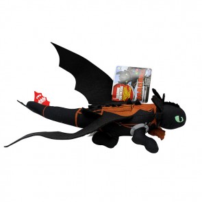 How To Train Dragon Soaring Toothless