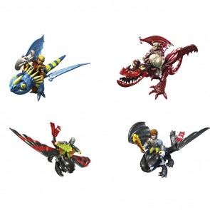 How To Train Your Dragon Snotlout & Hookfang Assorted