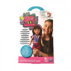 Sew Cool Doll Fashion Kit Assortment