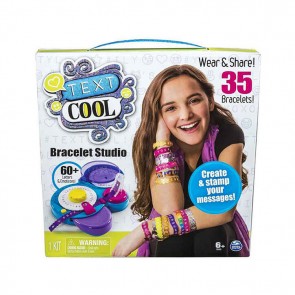 Cool Text Cool Text Cool Bracelet Studio