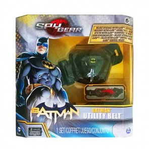Spy Gear Batman Utility Belt