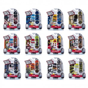 Tech Deck 96mm Fingerboards Asst