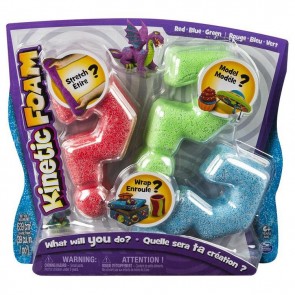 Kinetic Foam Multi Pack