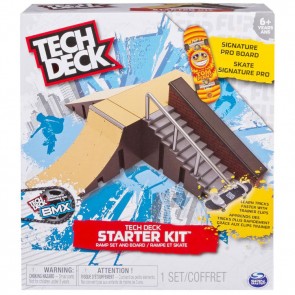 Tech Deck Starter Kit