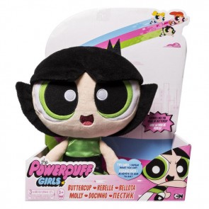 Powerpuff Girls 12 Inch Interactive Plush Assorted