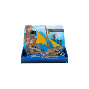 Pirates Of The Caribbean 5 Jack Sparrow Ship Playset